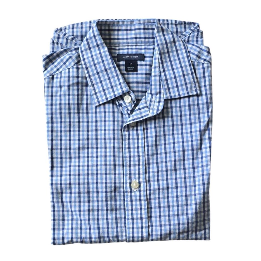 Boy shirt 12 years Tommy Hilfiger